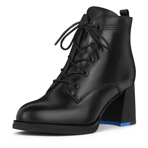 Ботильоны женские Pierre Cardin JXY20AW-24 черные 40 RU в Экко