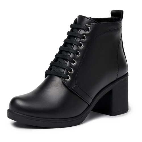 Ботильоны женские Pierre Cardin TR-MN-87-35 черные 36 RU в Экко