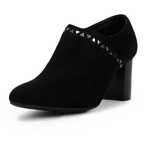 Ботильоны женские T.Taccardi K0273LC-4 черные 40 RU в Экко