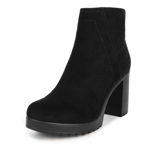 Ботильоны женские T.Taccardi K0391MH-4 черные 38 RU в Экко