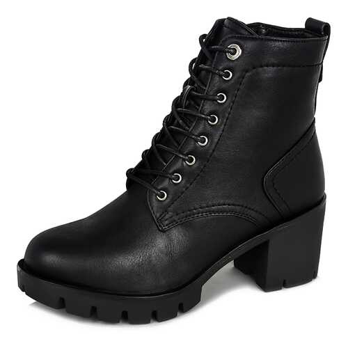 Ботильоны женские T.Taccardi K0431MH-6 черные 38 RU в Экко