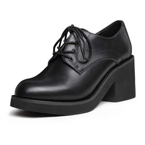 Ботильоны женские T.Taccardi K0589LC-1 черные 40 RU в Экко