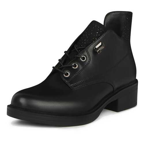 Ботильоны женские T.Taccardi K0621MH-4 черные 40 RU в Экко