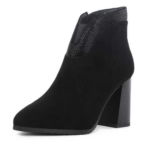 Ботильоны женские T.Taccardi W7588002 черные 41 RU в Экко