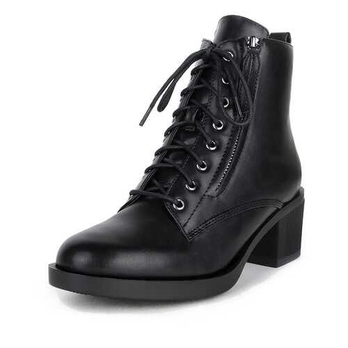 Ботинки женские T.Taccardi 256070N0 черные 39 RU в Экко