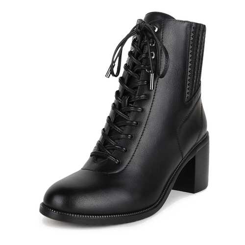 Ботинки женские T.Taccardi 256070U0 черные 37 RU в Экко