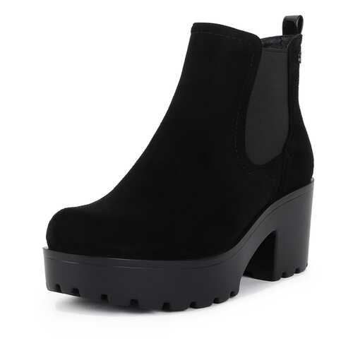 Ботинки женские T.Taccardi 25608220 черные 37 RU в Экко