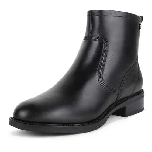 Ботинки женские Alessio Nesca 256070G0 черные 36 RU в Экко