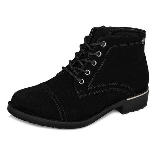 Ботинки женские Alessio Nesca ADL20AW-080 черные 38 RU в Экко