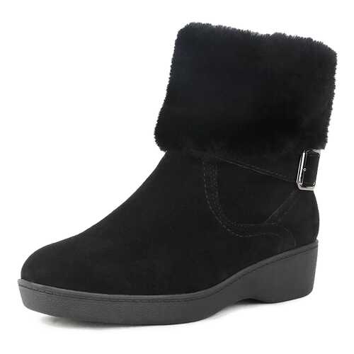 Ботинки женские Alessio Nesca Comfort 25307320 черные 38 RU в Экко