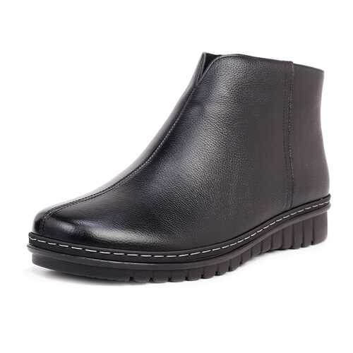 Ботинки женские Alessio Nesca Comfort 25606710 черные 37 RU в Экко