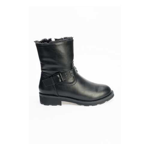 Ботинки женские Betsy 998040/03 черные 37 RU в Экко