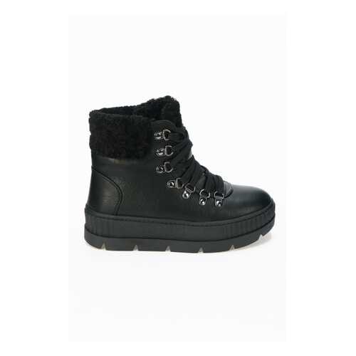 Ботинки женские Betsy 998044/03 черные 36 RU в Экко