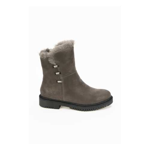 Ботинки женские Betsy 998056/03 серые 37 RU в Экко
