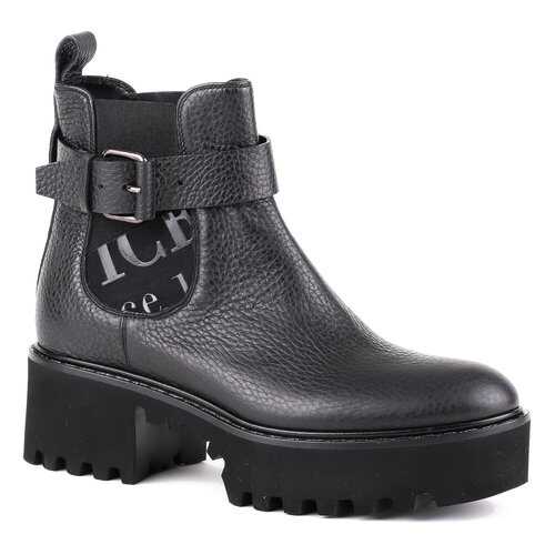 Ботинки женские Iceberg GID1407A черные 39 RU в Экко
