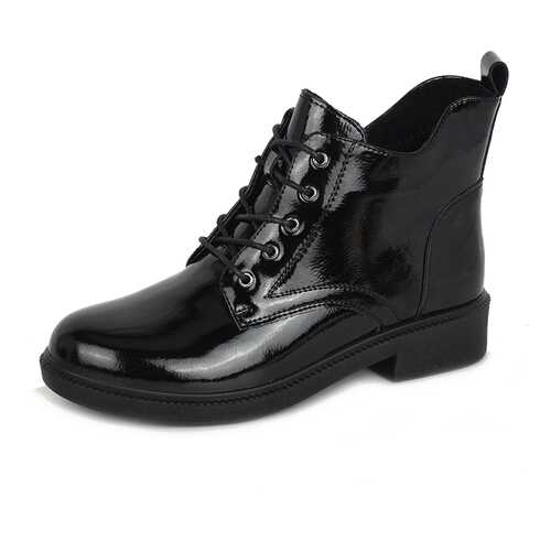 Ботинки женские Kari BPM20AW-4 черные 36 RU в Экко