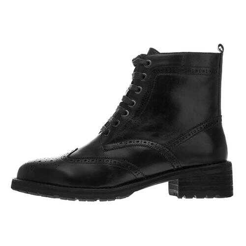 Ботинки женские M.SHOES 16990331 черные 40 DE в Экко
