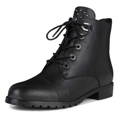 Ботинки женские Pierre Cardin 25606930 черные 40 RU в Экко