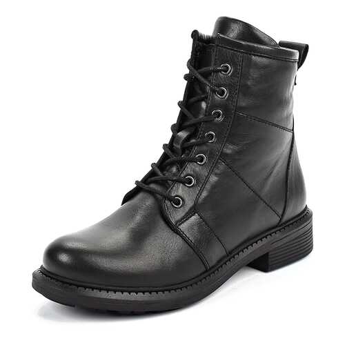 Ботинки женские Pierre Cardin 256073P0 черные 40 RU в Экко