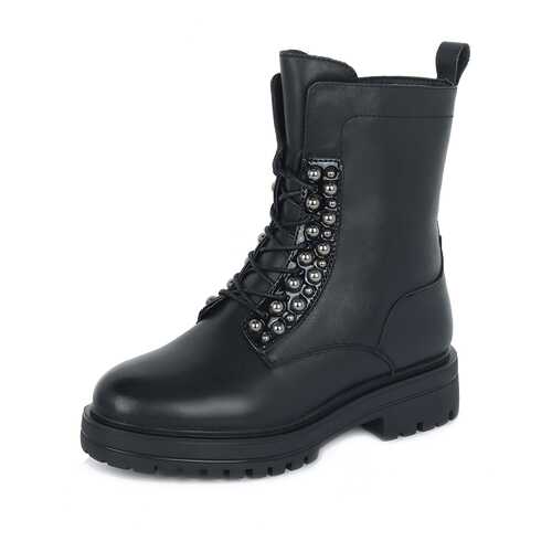 Ботинки женские Pierre Cardin 25707160 черные 36 RU в Экко