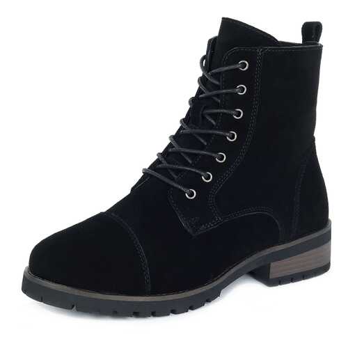 Ботинки женские Pierre Cardin 25707790 черные 41 RU в Экко