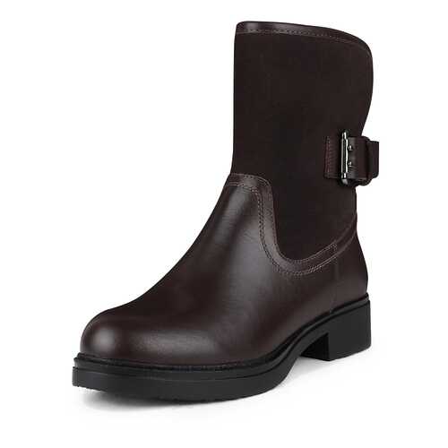 Ботинки женские Pierre Cardin 710018527 коричневые 39 RU в Экко