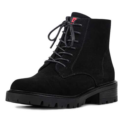 Ботинки женские Pierre Cardin GZJX20W-5013G черные 36 RU в Экко