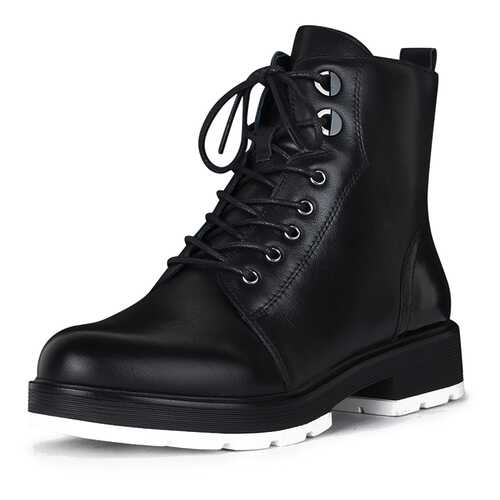 Ботинки женские Pierre Cardin GZJX20W-G58 черные 40 RU в Экко