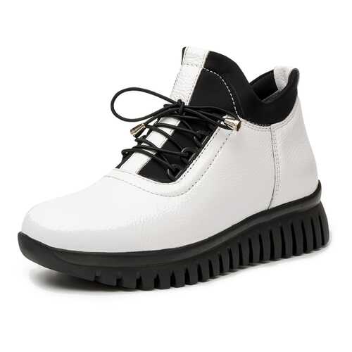 Ботинки женские Pierre Cardin TR-AA-304A белые 36 RU в Экко