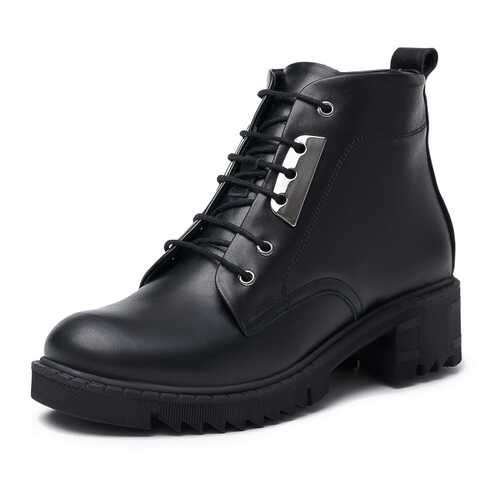 Ботинки женские Pierre Cardin TR-MN-57-206 черные 38 RU в Экко
