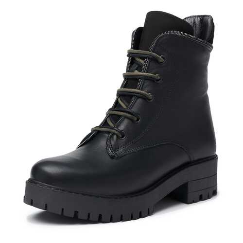 Ботинки женские Pierre Cardin TR-MN-67-004 черные 39 RU в Экко