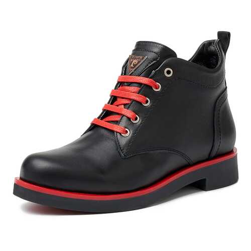 Ботинки женские Pierre Cardin W7127003 черные 40 RU в Экко