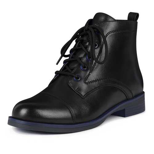 Ботинки женские Pierre Cardin YC20AW-34A черные 36 RU в Экко