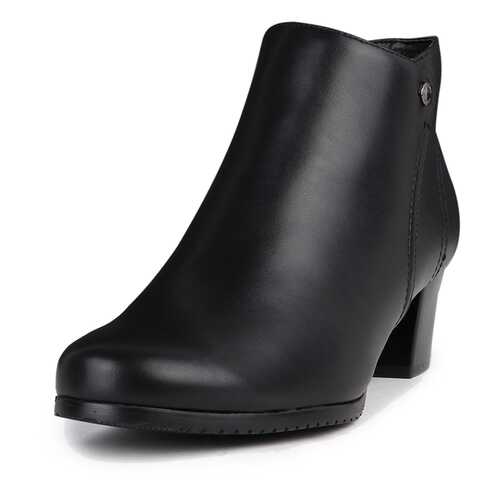 Ботинки женские T.Taccardi 02106360 черные 41 RU в Экко