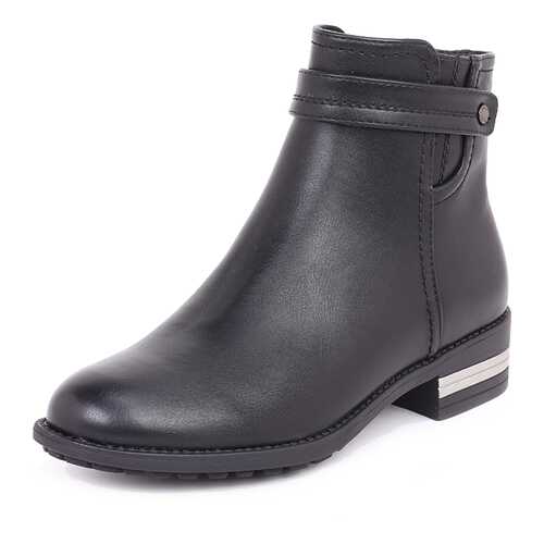 Ботинки женские T.Taccardi 25206150 черные 40 RU в Экко