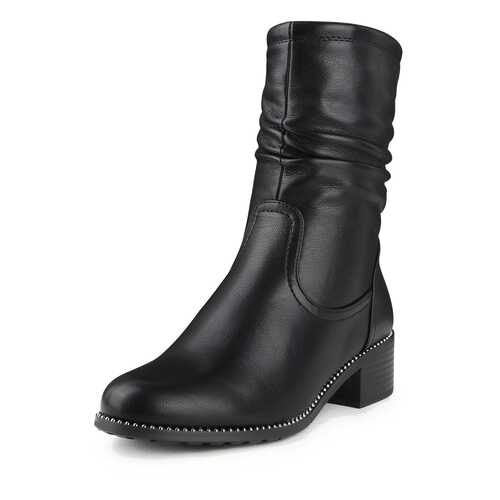 Ботинки женские T.Taccardi 25206180 черные 37 RU в Экко