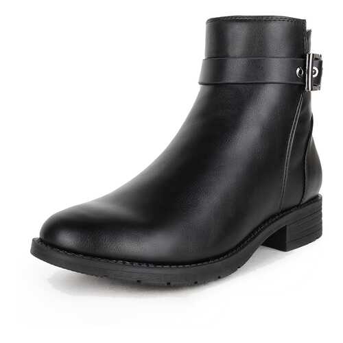 Ботинки женские T.Taccardi 25207310 черные 40 RU в Экко
