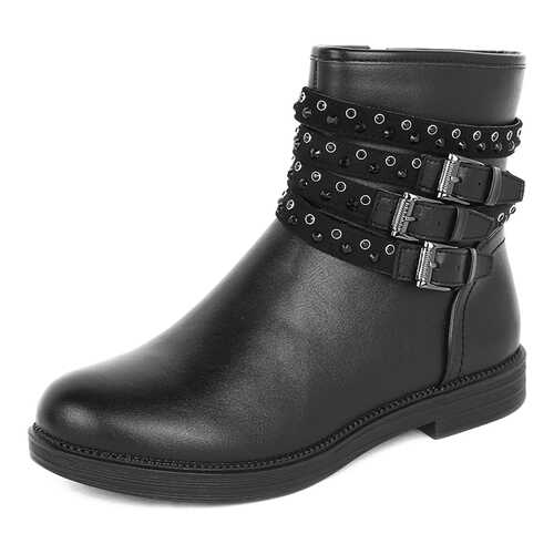 Ботинки женские T.Taccardi 25207330 черные 38 RU в Экко