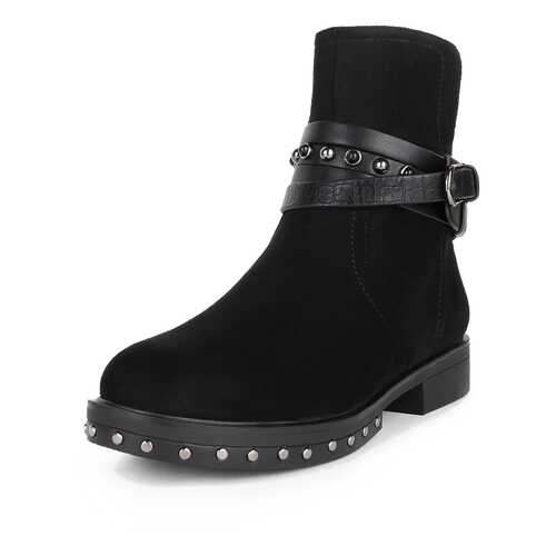Ботинки женские T.Taccardi 25207470 черные 36 RU в Экко
