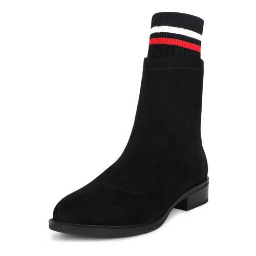 Ботинки женские T.Taccardi 25207590 черные 36 RU в Экко