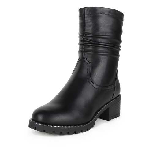 Ботинки женские T.Taccardi 25307020 черные 41 RU в Экко