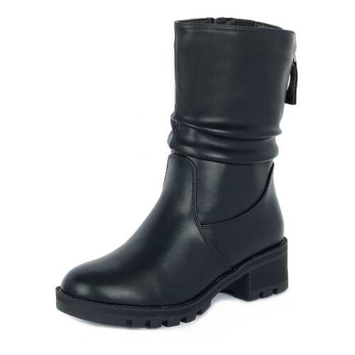 Ботинки женские T.Taccardi 25307490 черные 39 RU в Экко