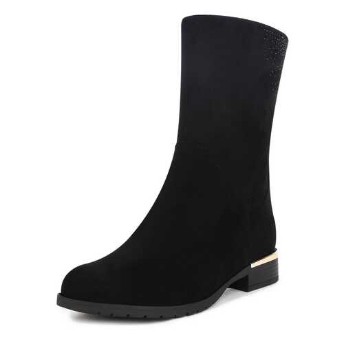 Ботинки женские T.Taccardi 25307630 черные 39 RU в Экко