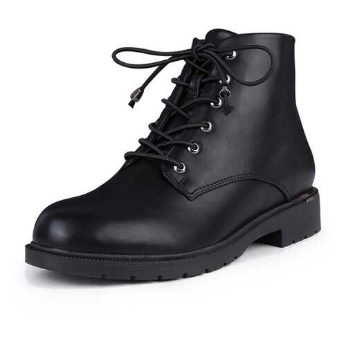 Ботинки женские T.Taccardi 25606340 черные 36 RU в Экко