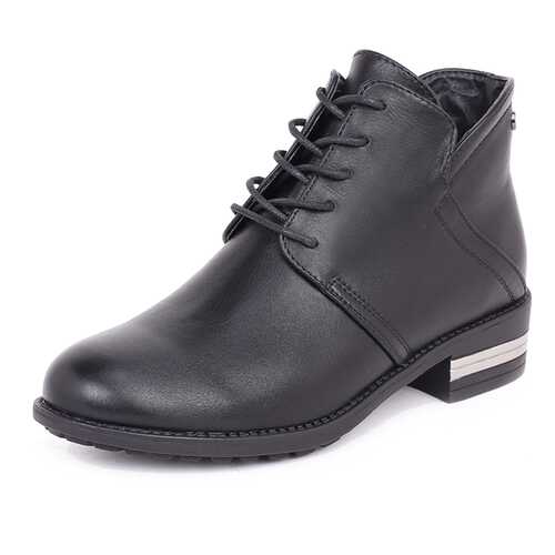 Ботинки женские T.Taccardi 25606410 черные 37 RU в Экко