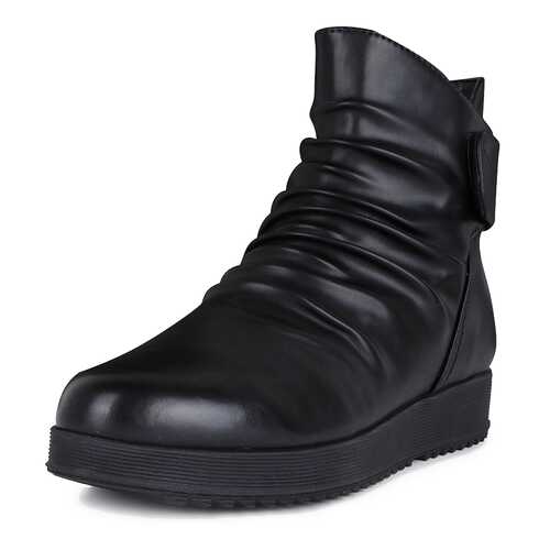 Ботинки женские T.Taccardi 25606510 черные 37 RU в Экко