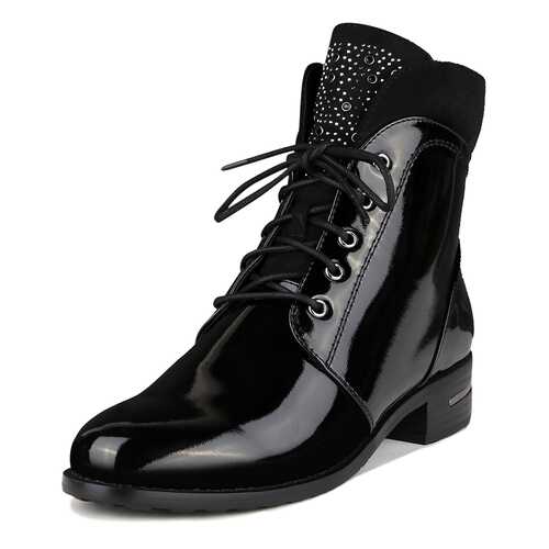 Ботинки женские T.Taccardi 25606680 черные 36 RU в Экко
