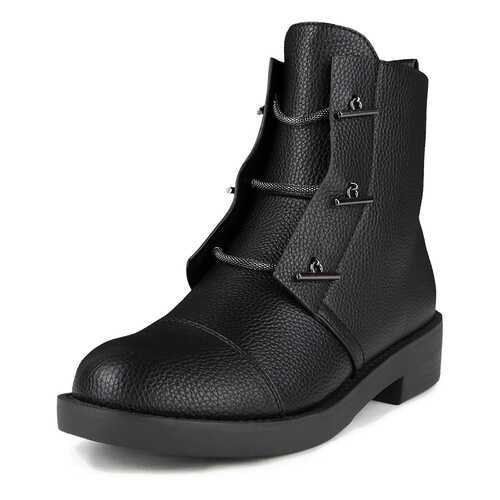 Ботинки женские T.Taccardi 25606690 черные 36 RU в Экко