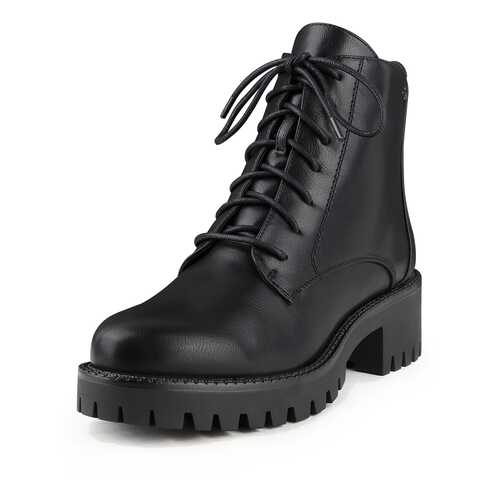 Ботинки женские T.Taccardi 25606700 черные 39 RU в Экко