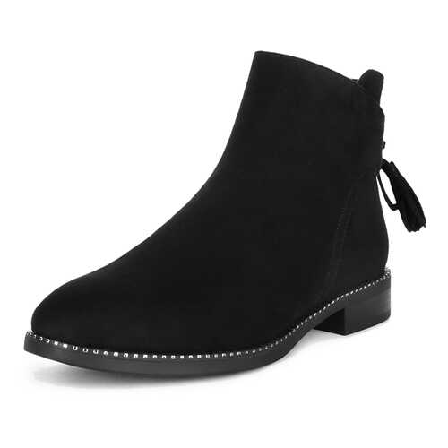 Ботинки женские T.Taccardi 256070R0 черные 37 RU в Экко